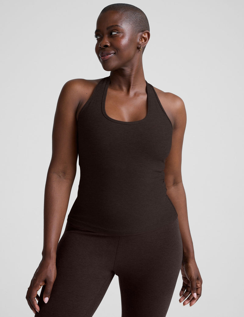 Spacedye™ Step Up Racerback Tank