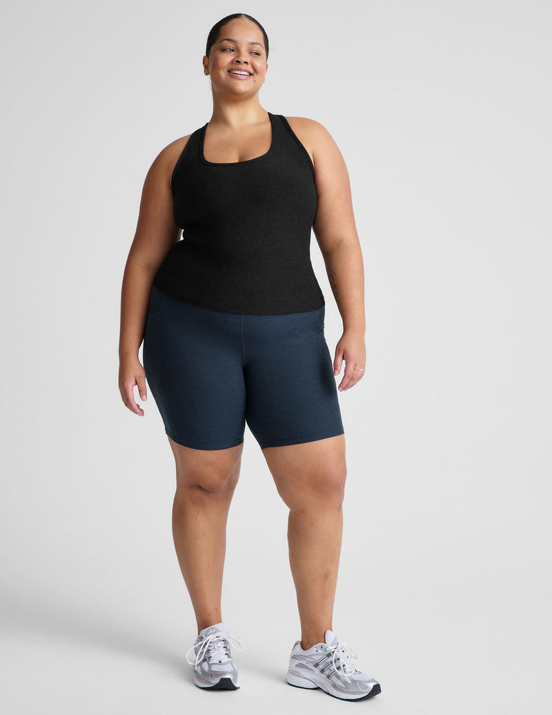 Spacedye™ Step Up Racerback Tank