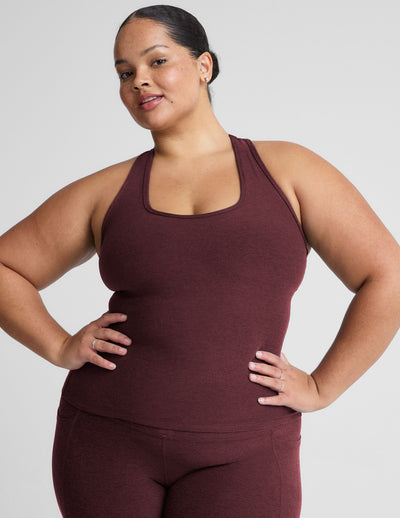 Spacedye™ Step Up Racerback Tank