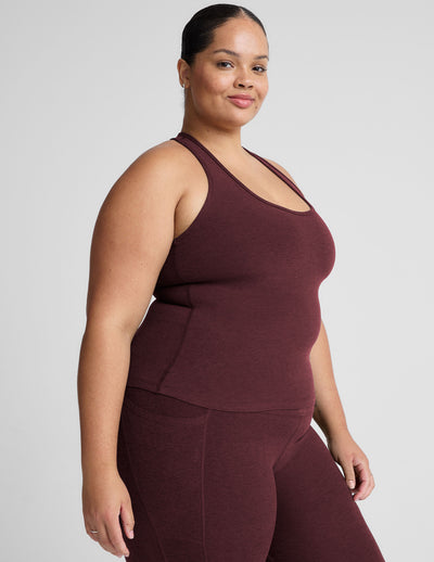Spacedye™ Step Up Racerback Tank