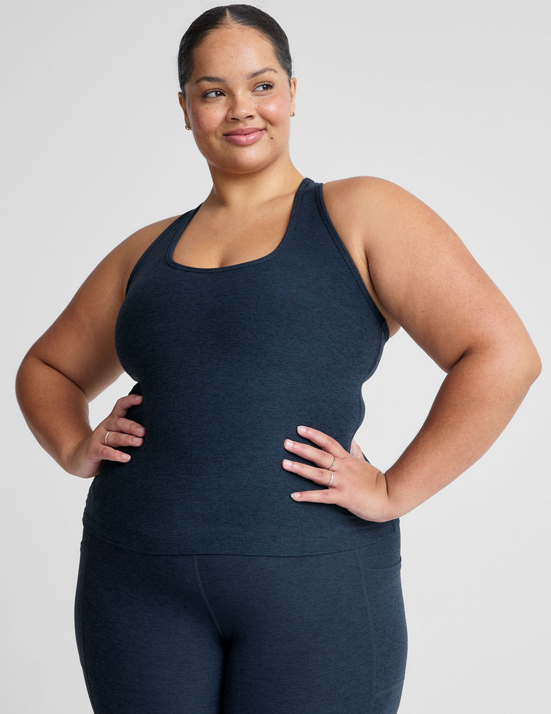 Spacedye™ Step Up Racerback Tank