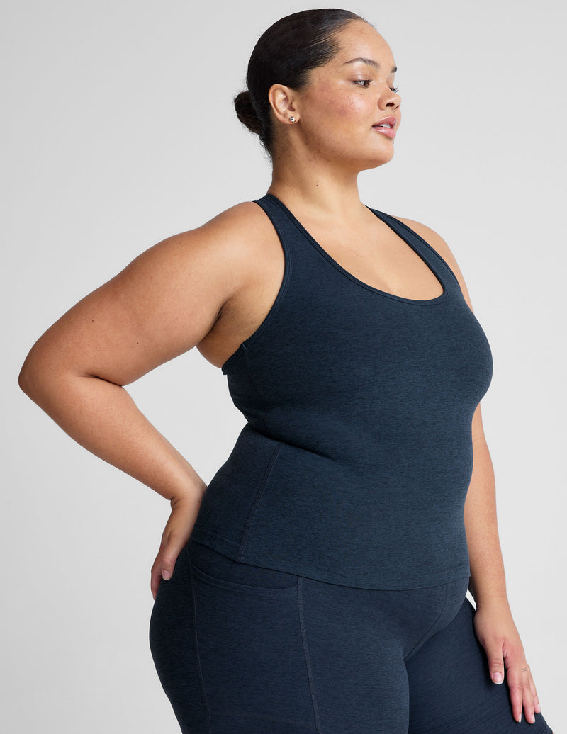Spacedye™ Step Up Racerback Tank