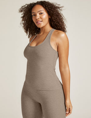 Spacedye Step Up Racerback Tank