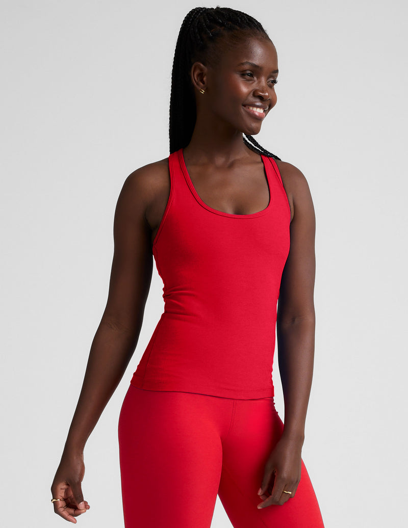 Spacedye™ Step Up Racerback Tank