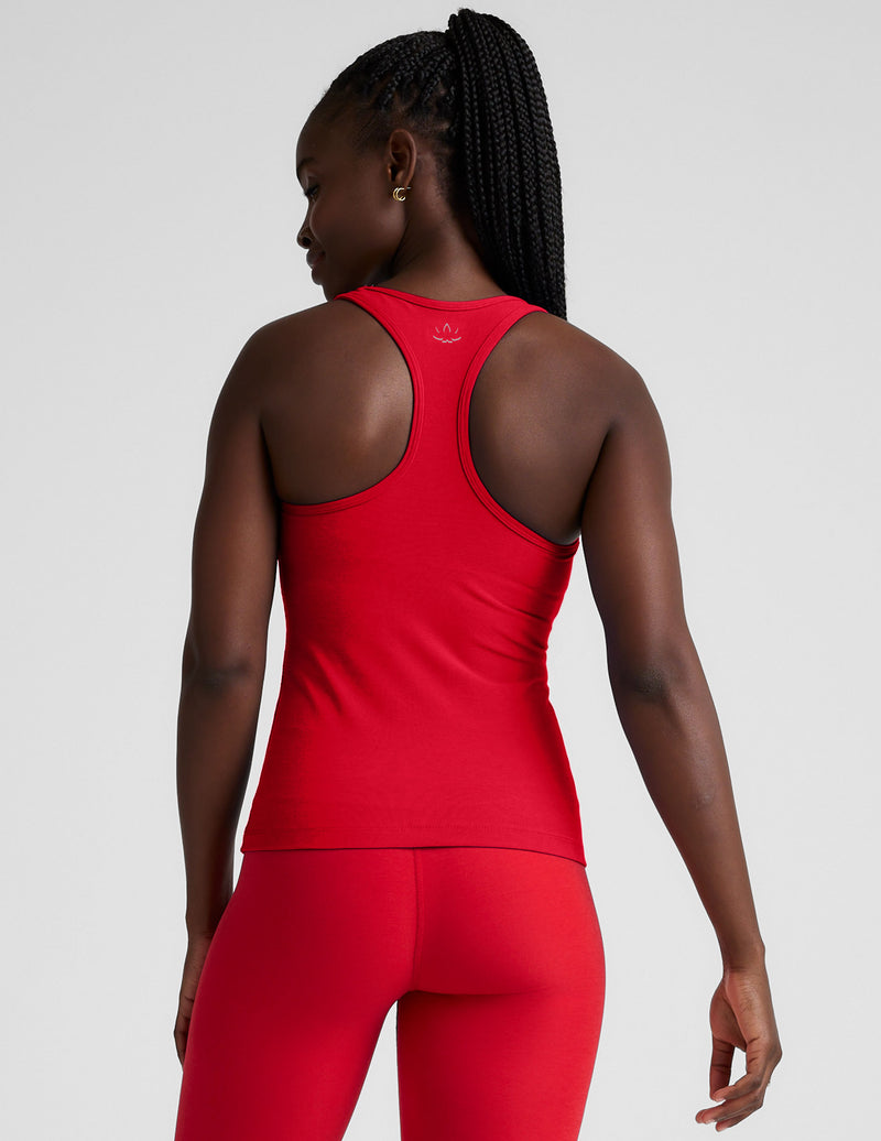 Spacedye™ Step Up Racerback Tank