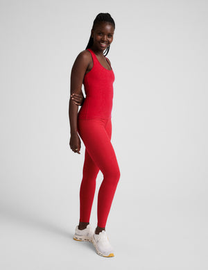 Spacedye Step Up Racerback Tank