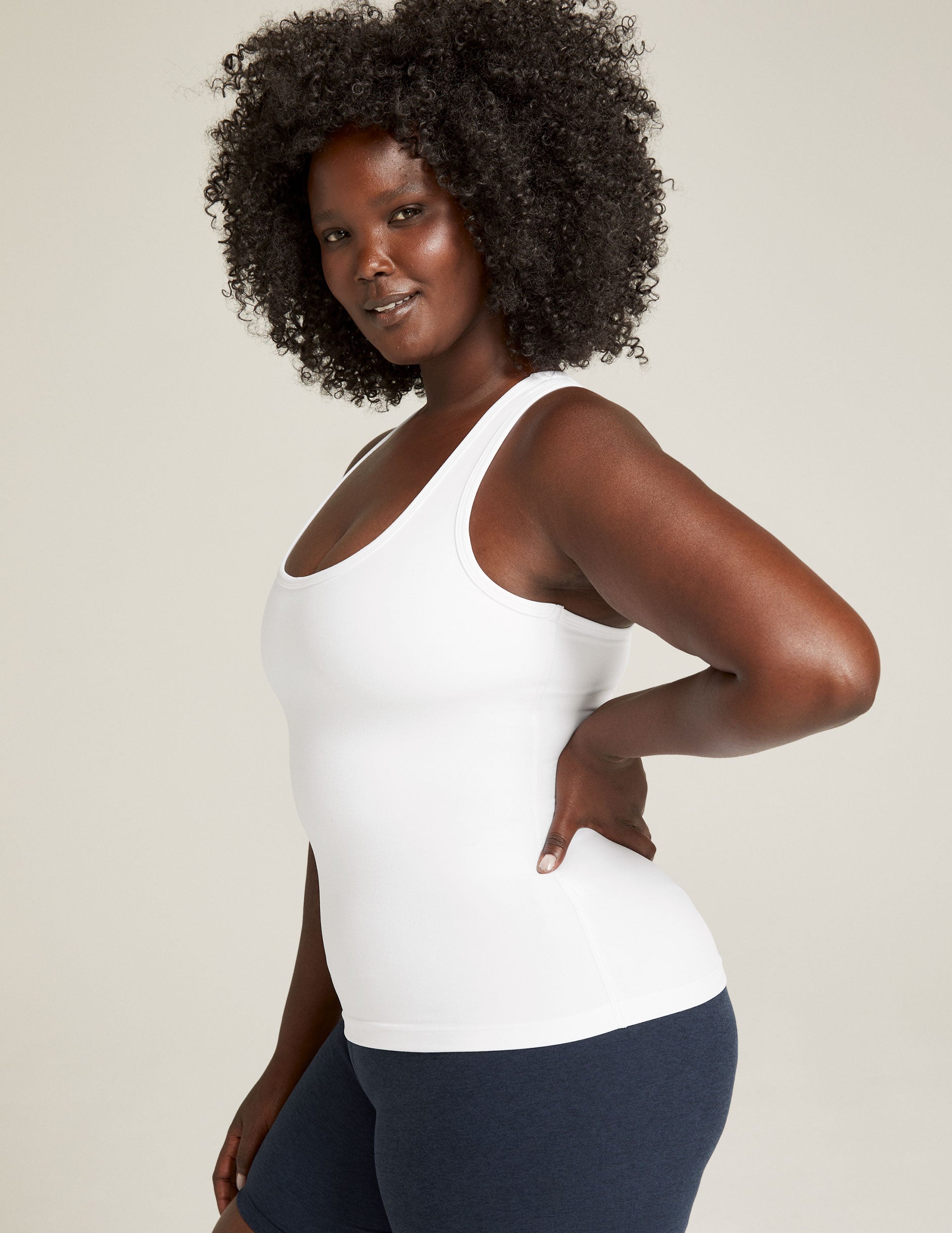 Plus size racerback outlet tank tops