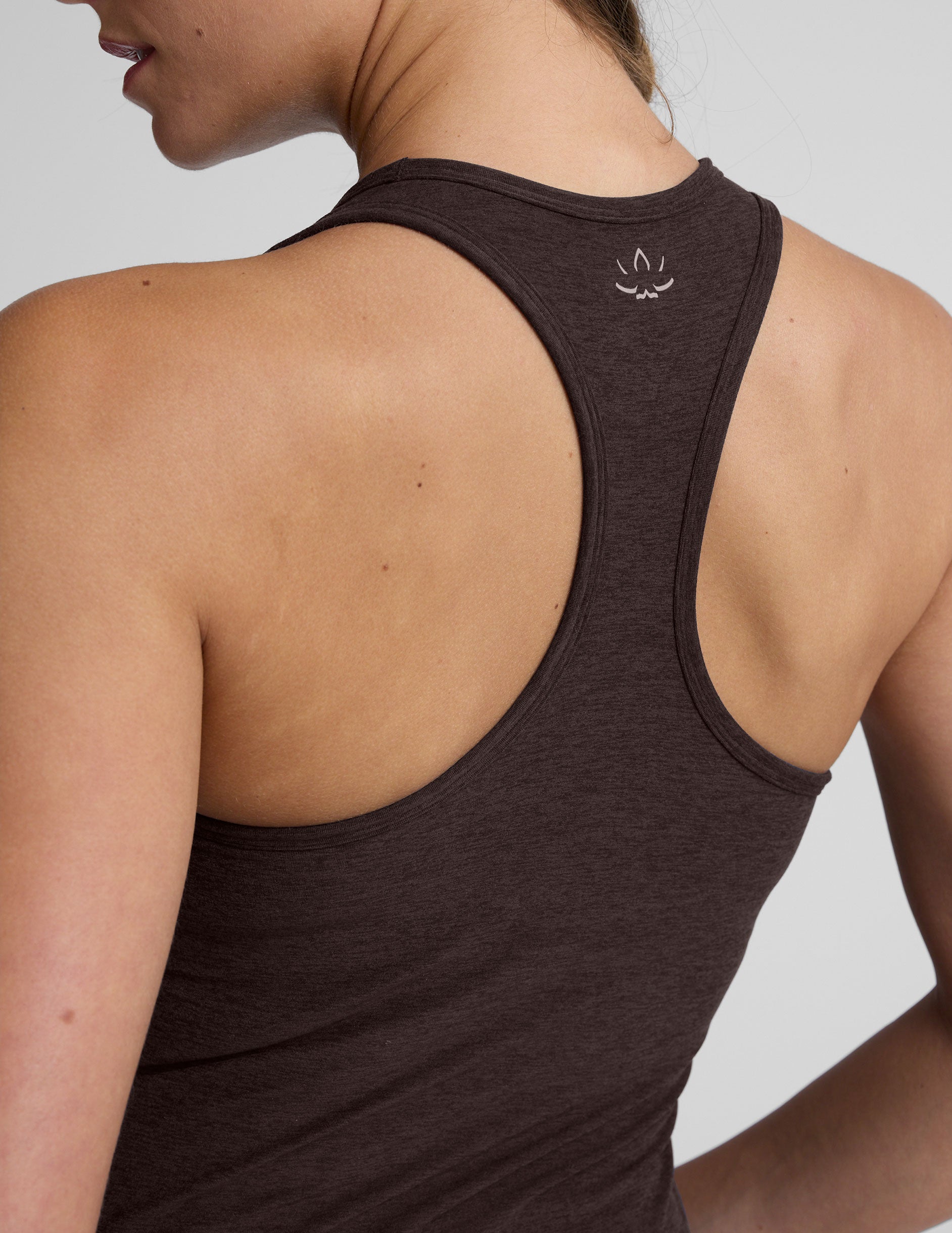 Spacedye Step Up Racerback Tank | Beyond Yoga