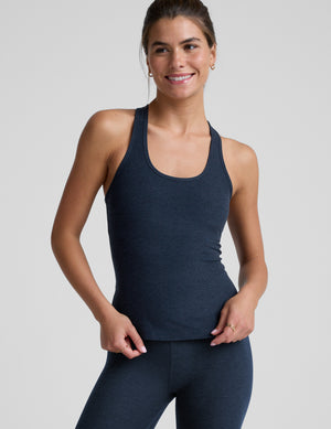 Spacedye Step Up Racerback Tank