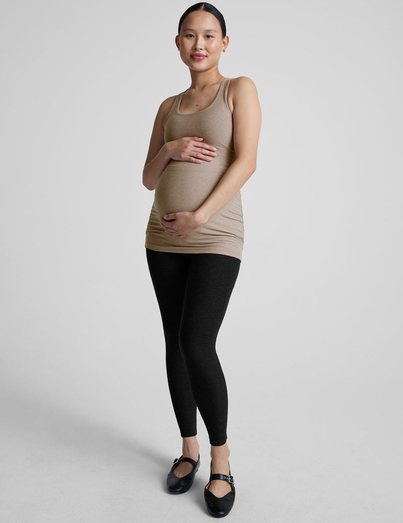 Spacedye™ Bases Covered Maternity Tank