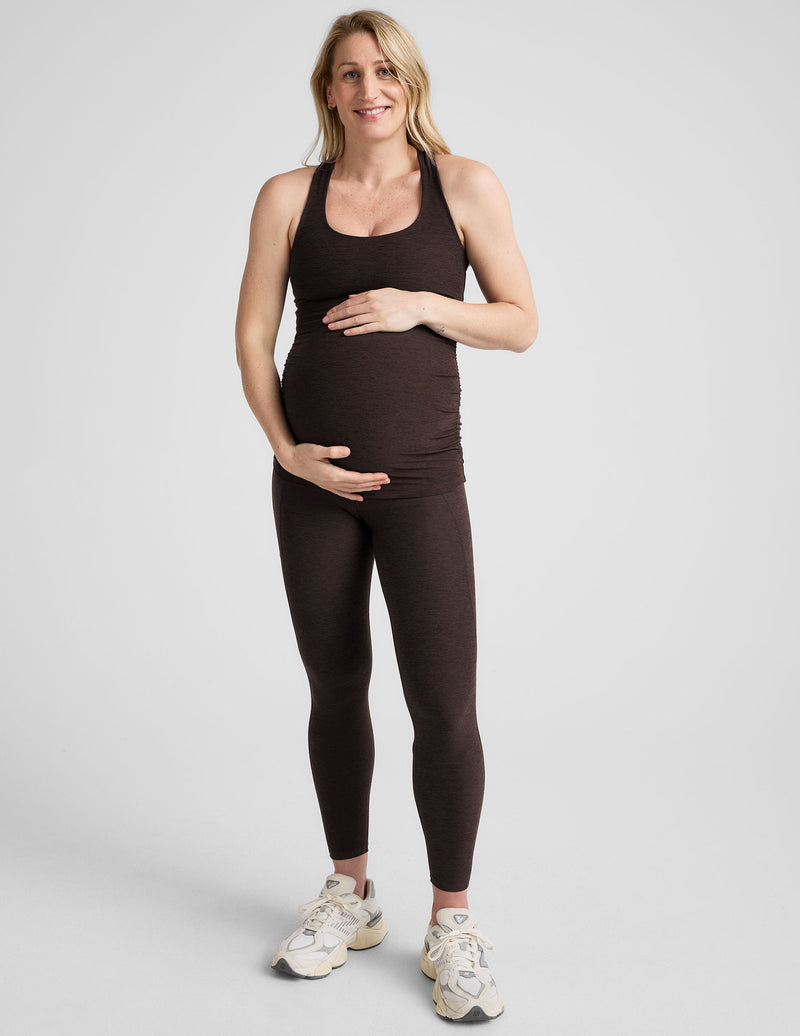 Spacedye™ Bases Covered Maternity Tank