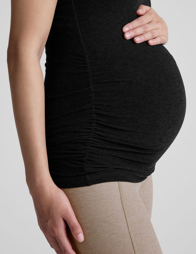 Spacedye™ Bases Covered Maternity Tank