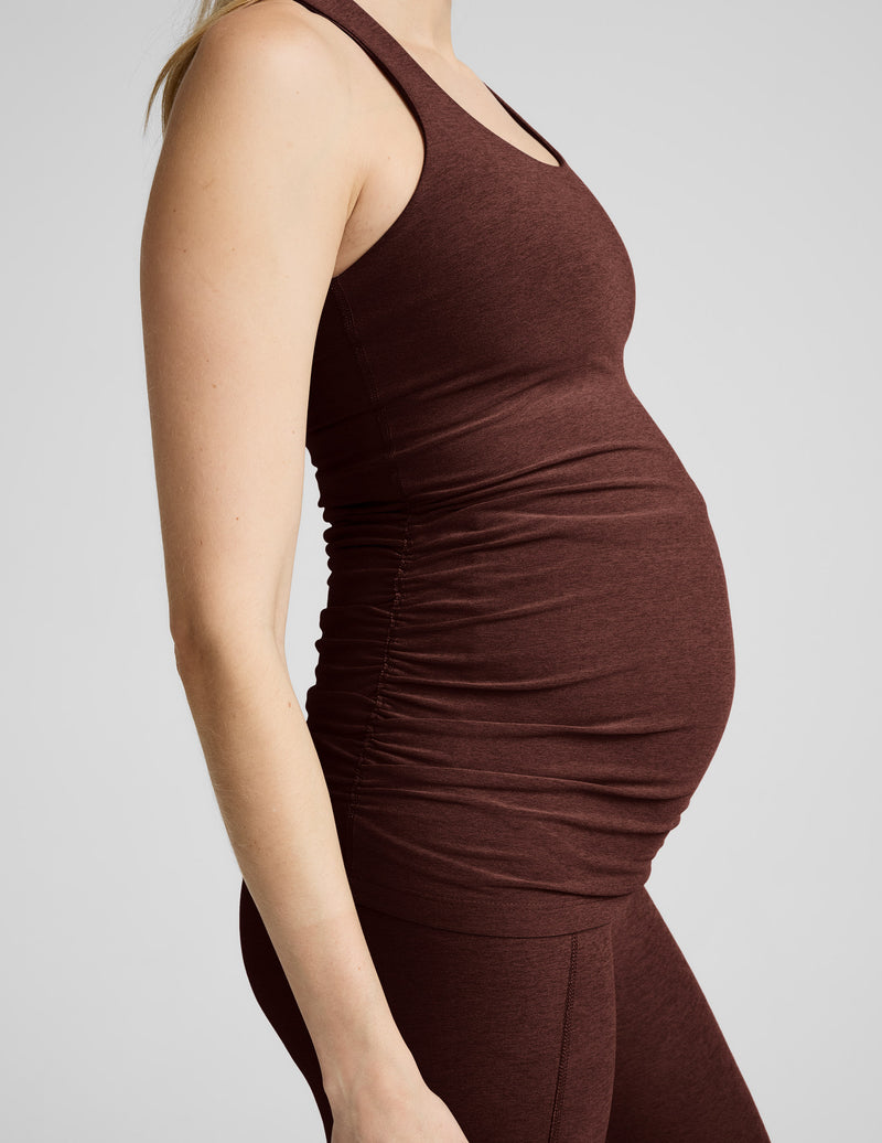 Spacedye™ Bases Covered Maternity Tank