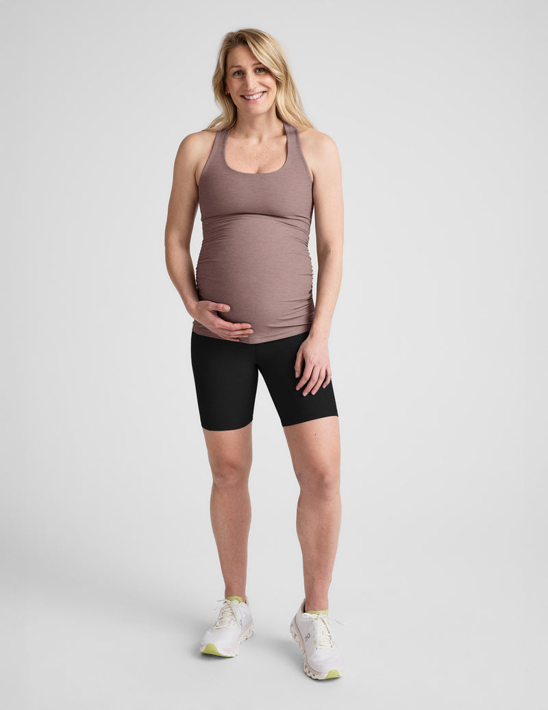 Spacedye™ Bases Covered Maternity Tank