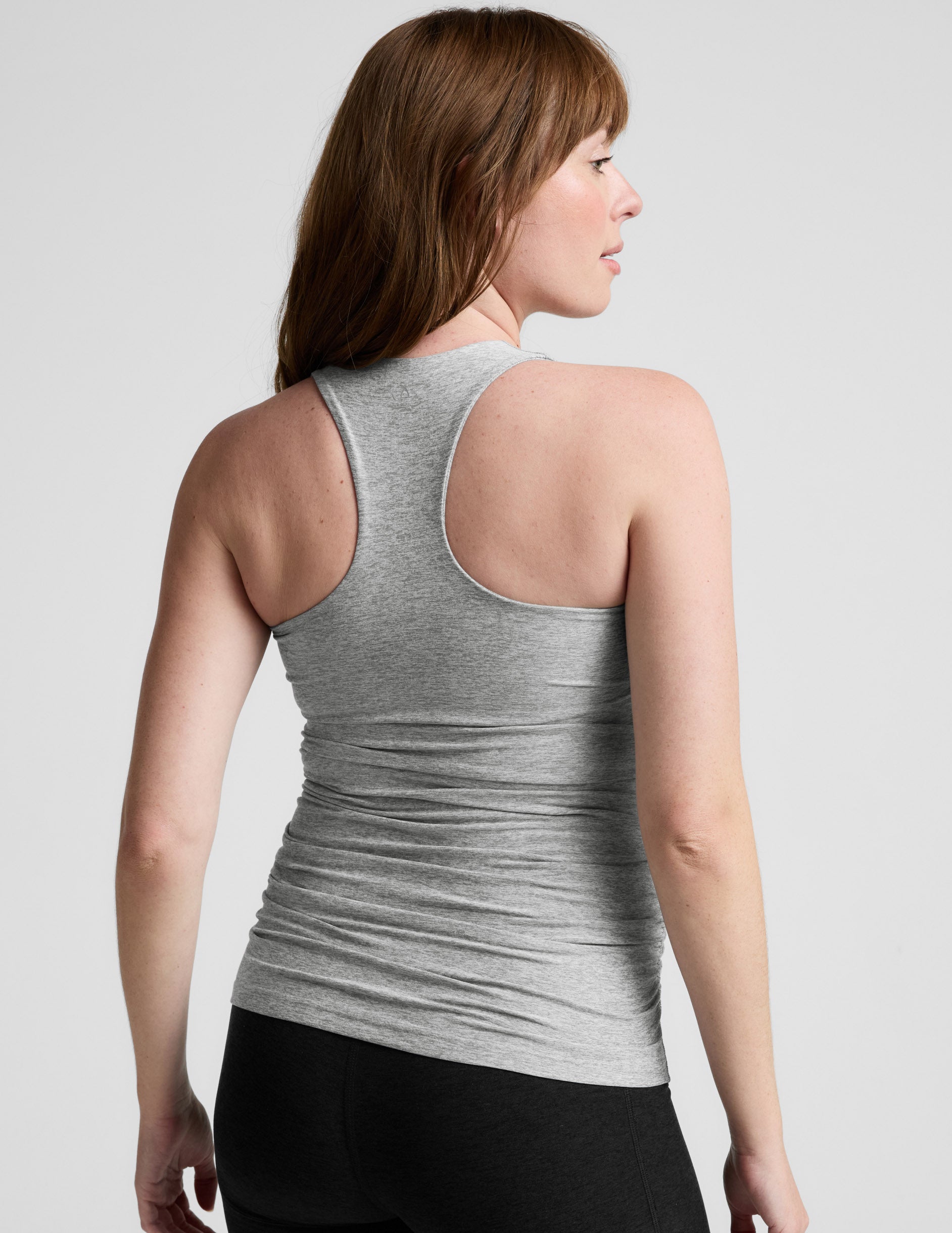 Spacedye Bases Covered Maternity Tank | Beyond Yoga