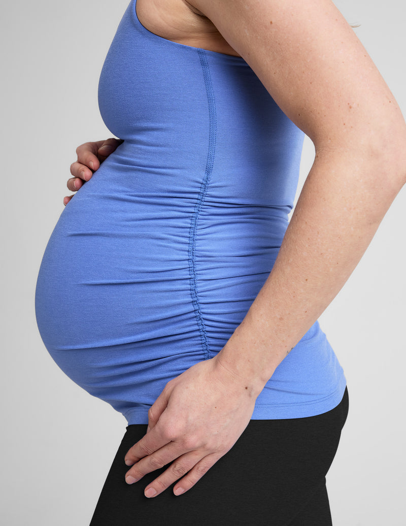 Spacedye™ Bases Covered Maternity Tank