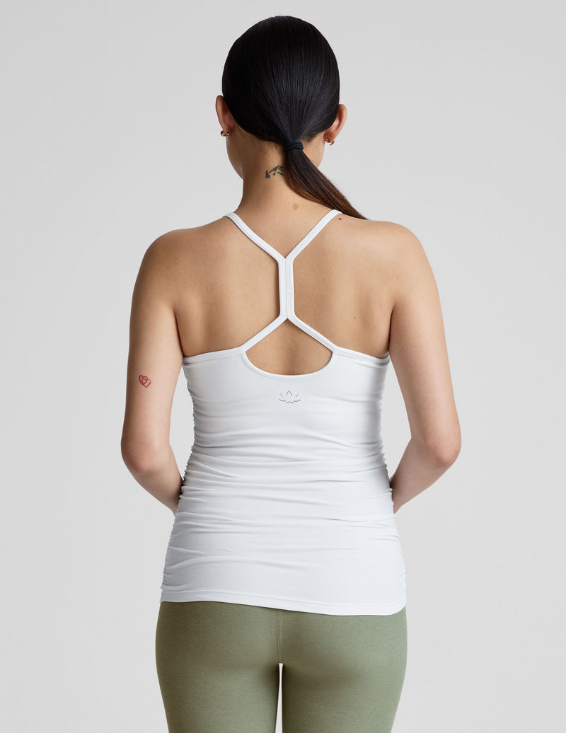 Spacedye™ Keep Your Cool Maternity Slim Racerback Tank