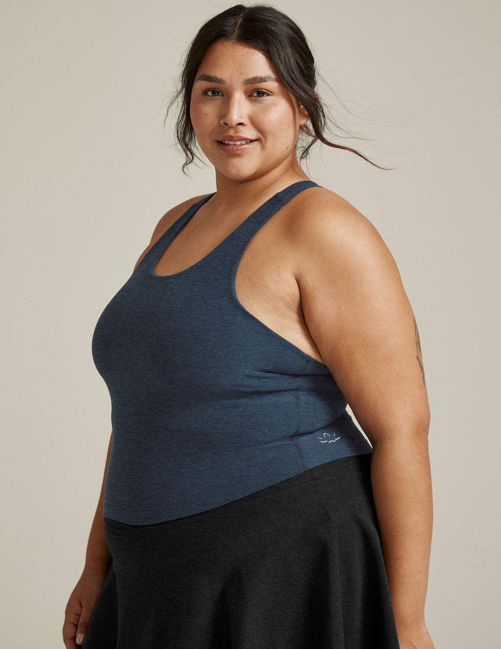  TEMA Athletics Women's Plus-Size Tank Top Printed Bungee  Activewear Yoga Workout Sizes 1X - 3X (2X, Gray Chevron) : Clothing, Shoes  & Jewelry