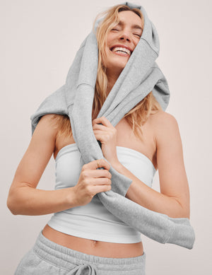 LuxeFleece Sweat Short