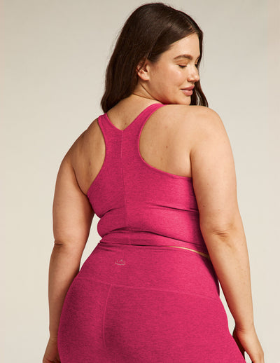 Spacedye Refocus Cropped Tank