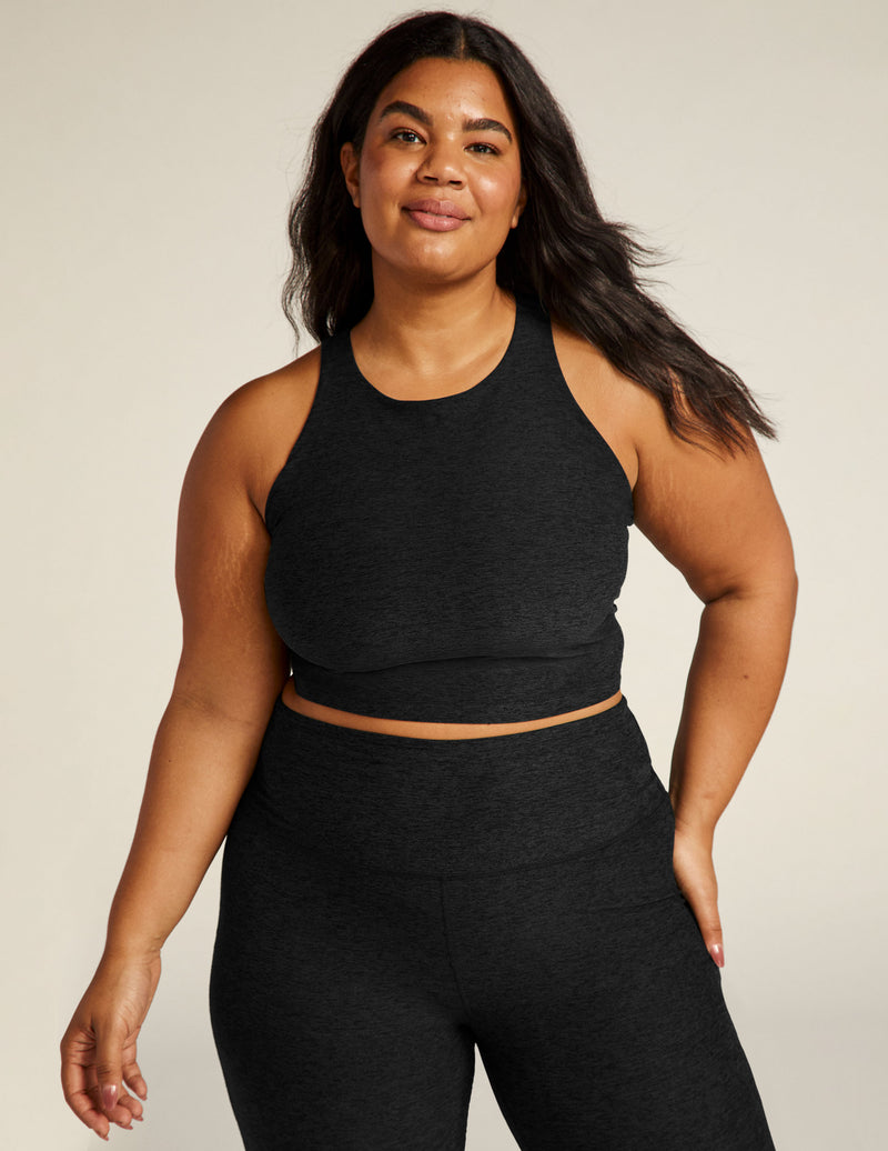 Spacedye™ Refocus Cropped Tank