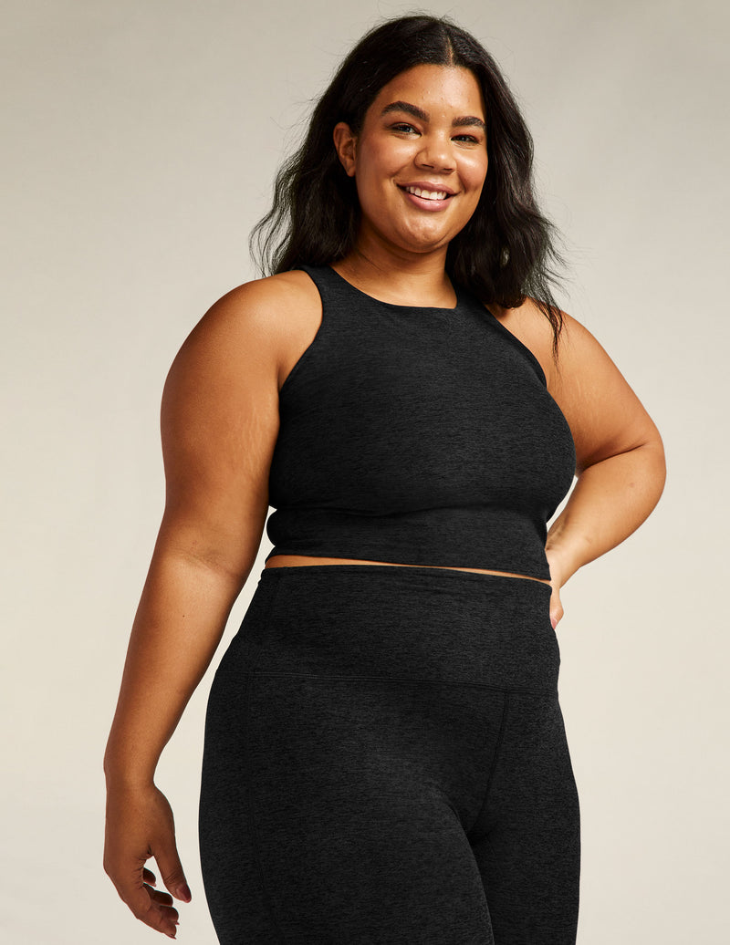 Spacedye™ Refocus Cropped Tank