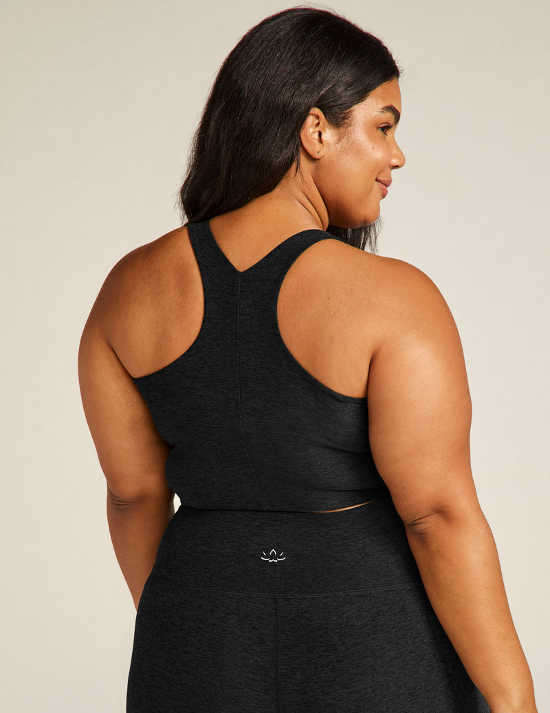 Spacedye™ Refocus Cropped Tank
