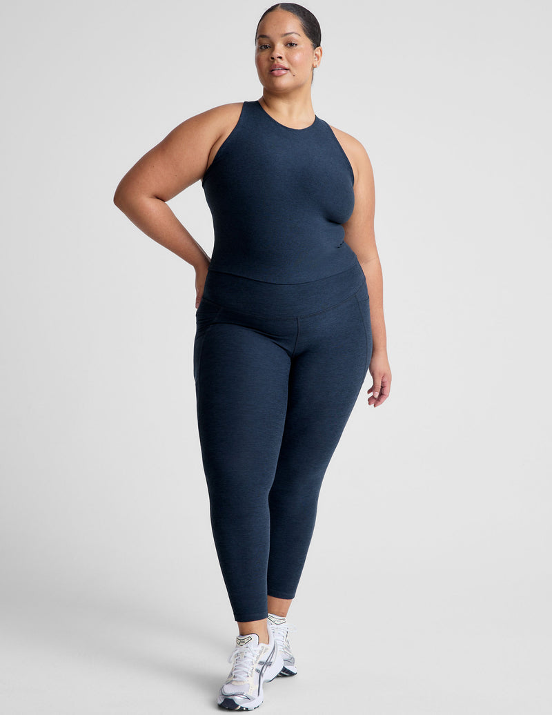 Spacedye™ Refocus Cropped Tank