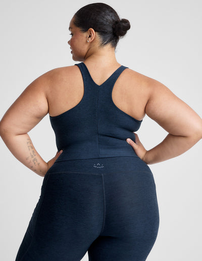 Spacedye™ Refocus Cropped Tank