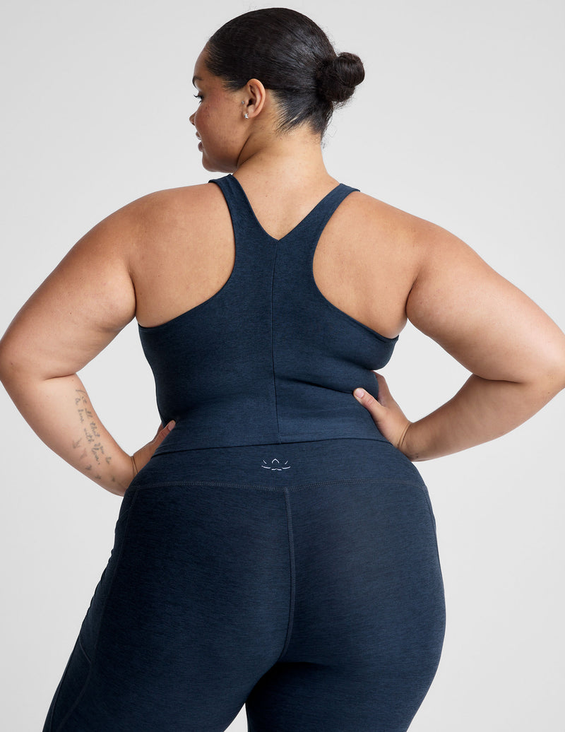 Spacedye™ Refocus Cropped Tank
