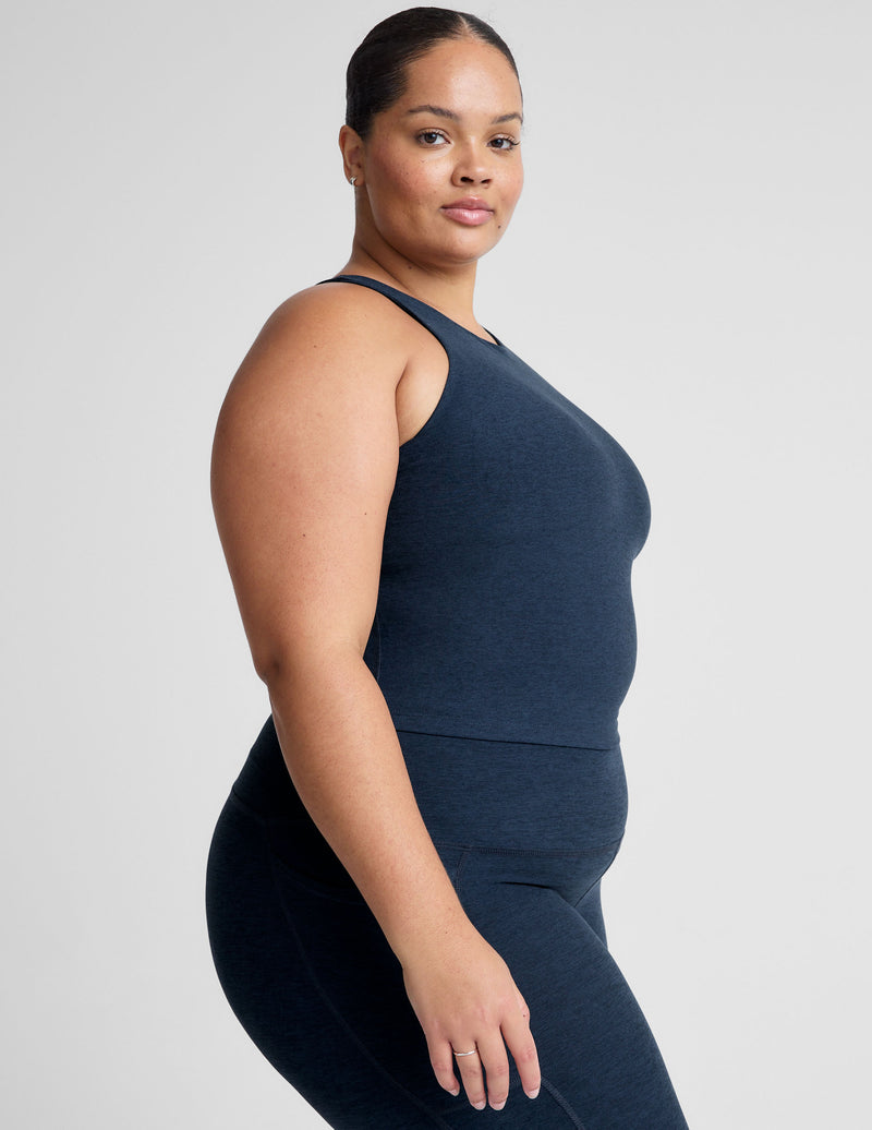 Spacedye™ Refocus Cropped Tank