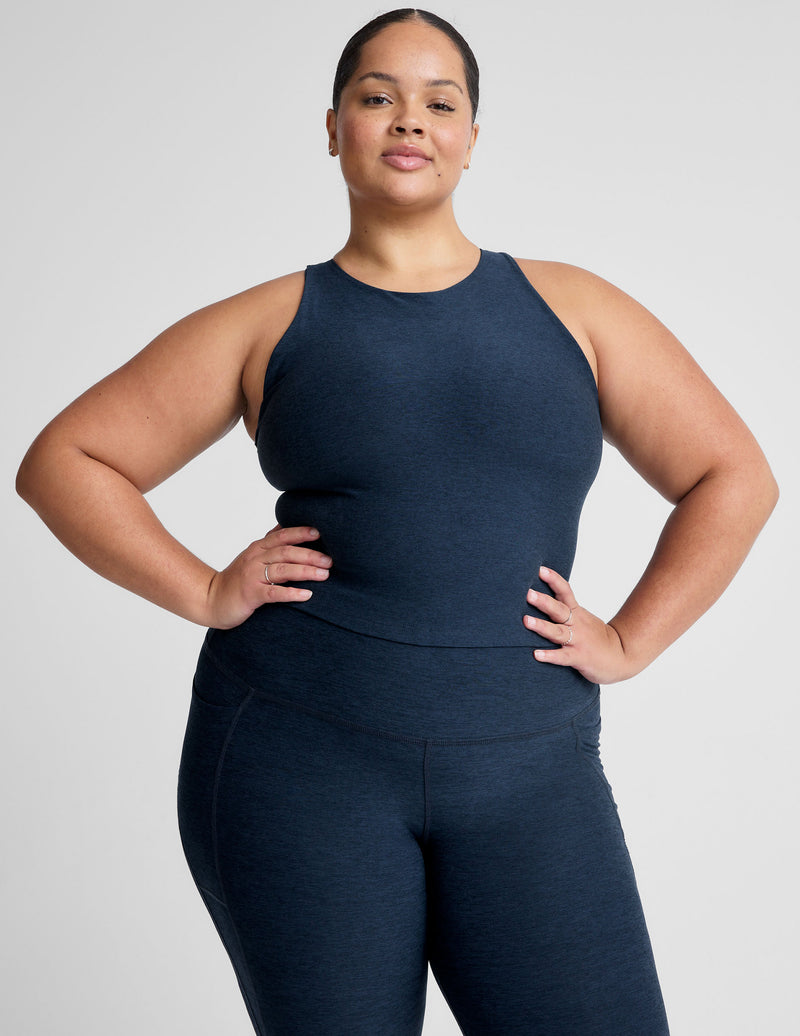 Spacedye™ Refocus Cropped Tank