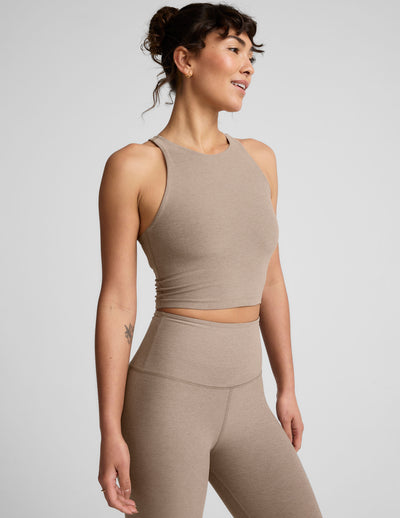 Spacedye™ Refocus Cropped Tank
