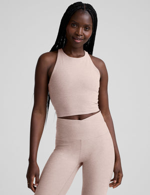 Spacedye Refocus Cropped Tank