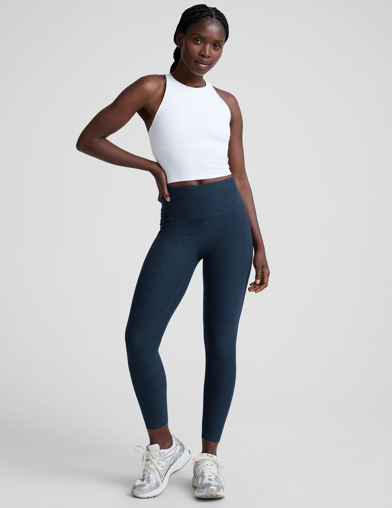 Spacedye™ Refocus Cropped Tank