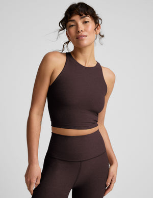 Spacedye Refocus Cropped Tank