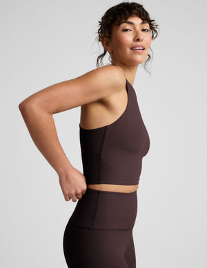 Spacedye Refocus Cropped Tank