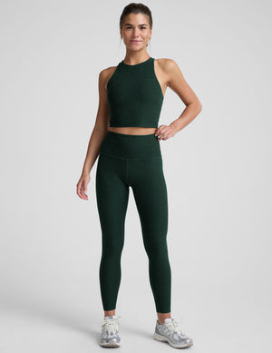 Spacedye Refocus Cropped Tank