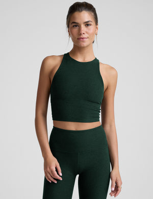 Spacedye Refocus Cropped Tank