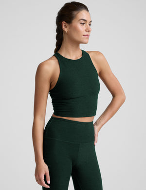 Spacedye Refocus Cropped Tank