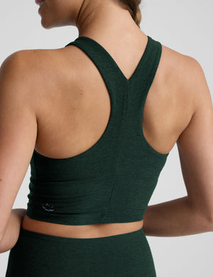 Spacedye Refocus Cropped Tank