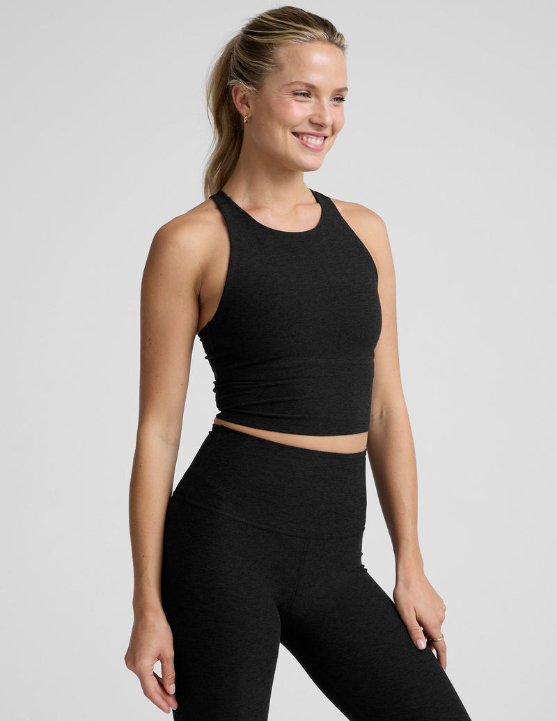 Spacedye™ Refocus Cropped Tank