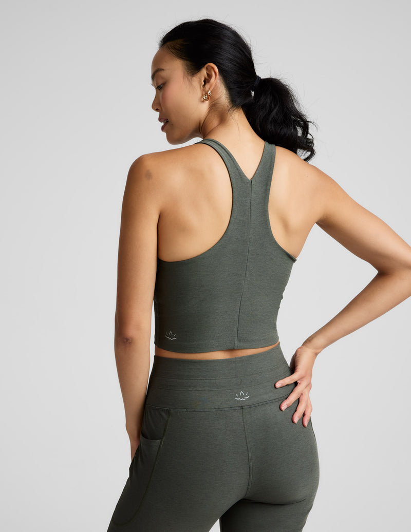 Spacedye™ Refocus Cropped Tank