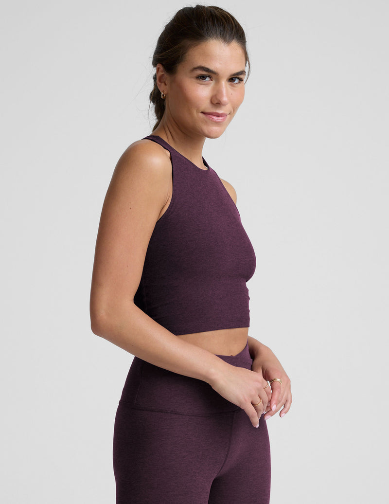 Spacedye™ Refocus Cropped Tank