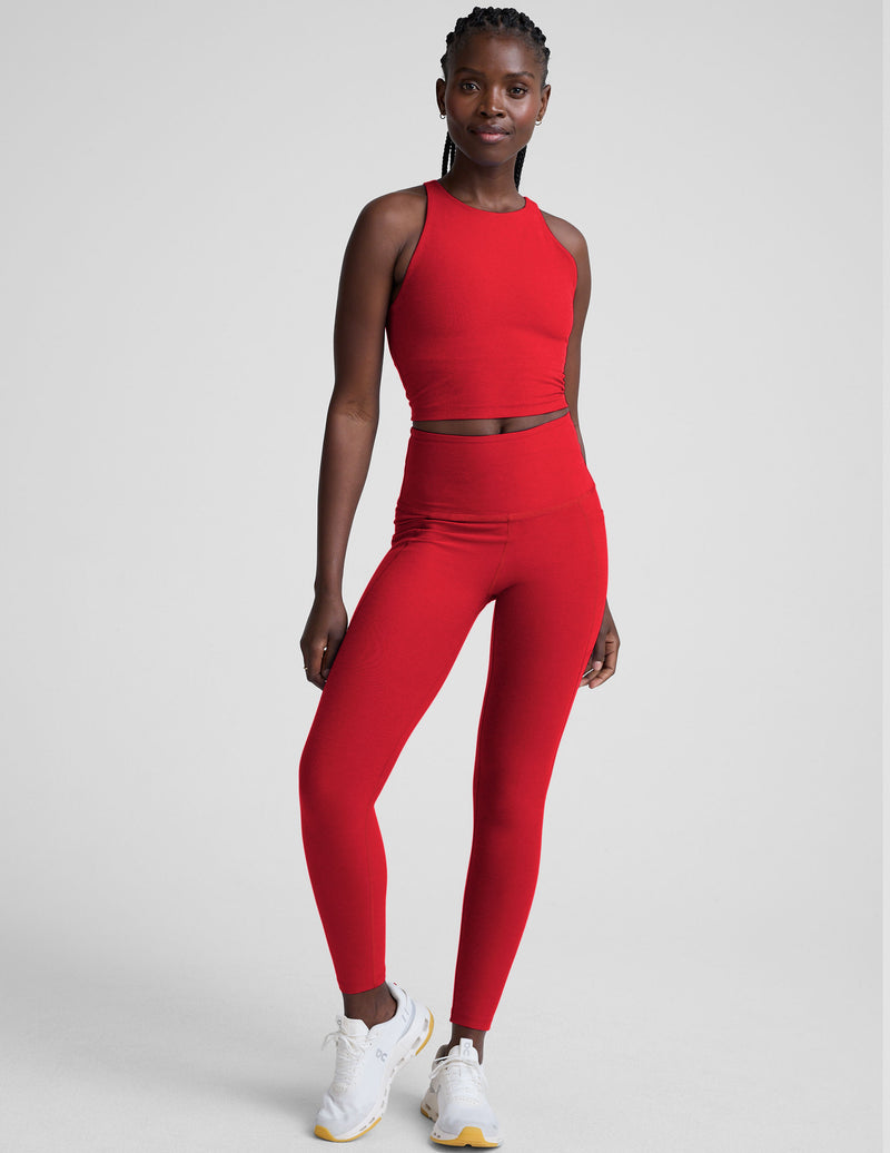 Spacedye™ Refocus Cropped Tank