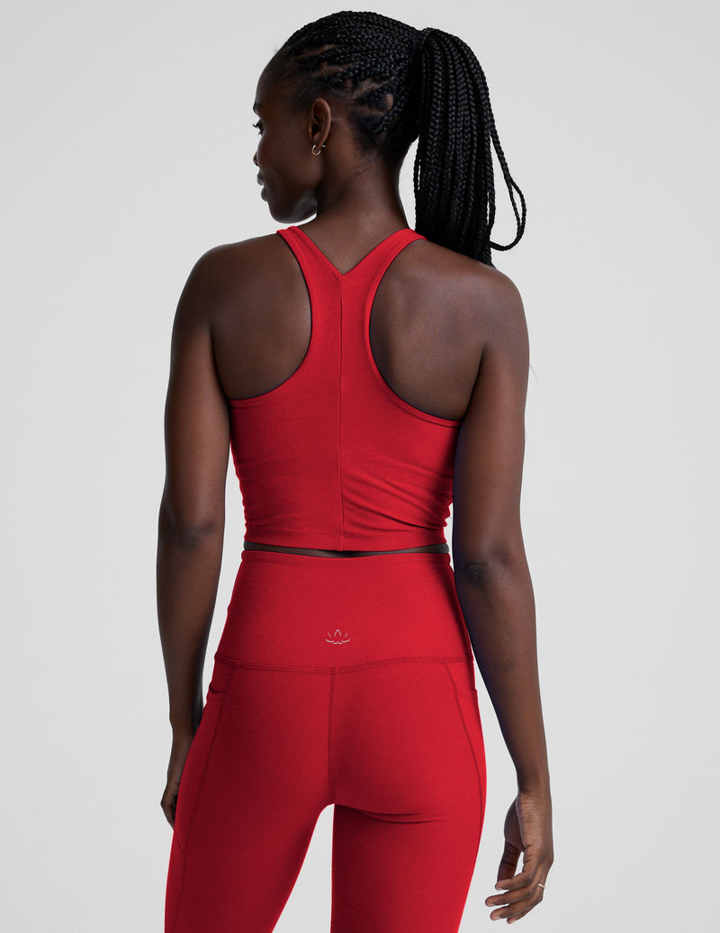 Spacedye™ Refocus Cropped Tank