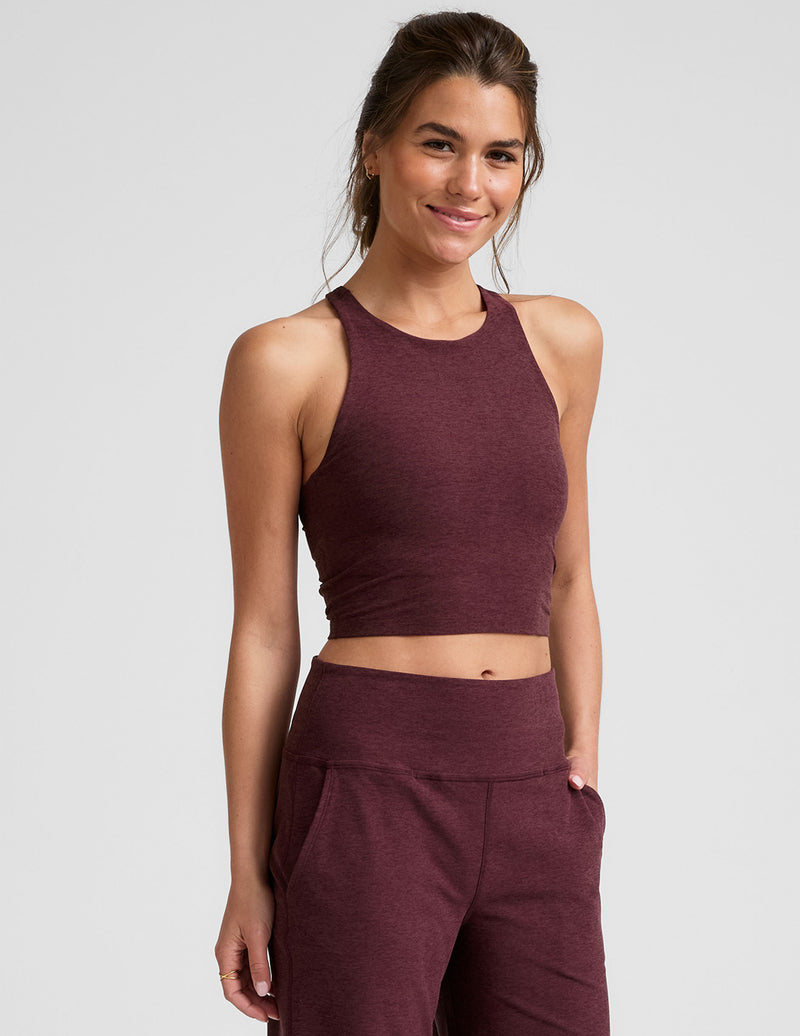Spacedye™ Refocus Cropped Tank