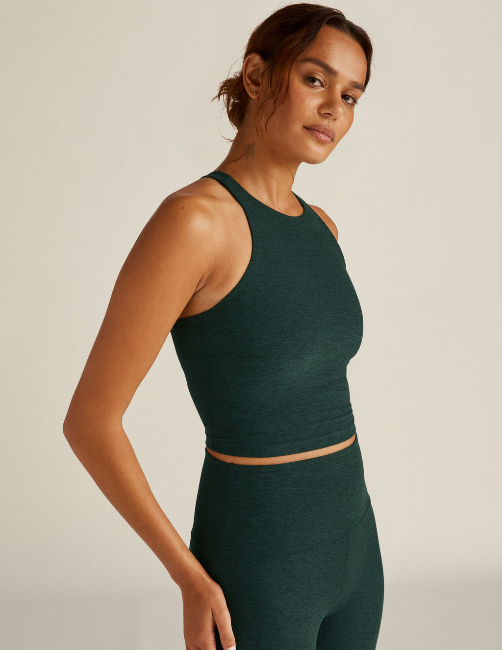 Cropped Tank Tops for Women | Beyond Yoga