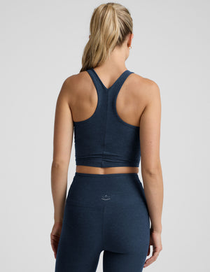 Spacedye Refocus Cropped Tank