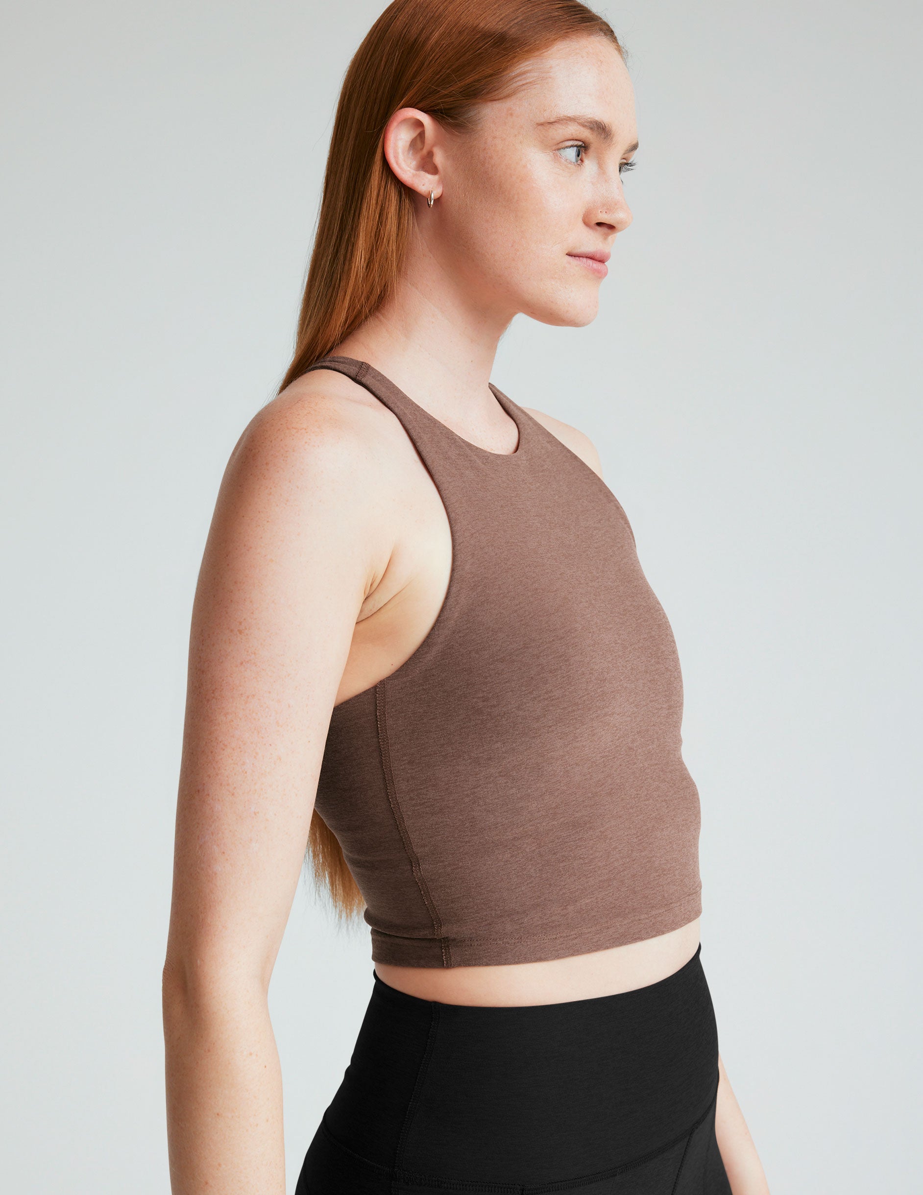 Spacedye Refocus Cropped Tank